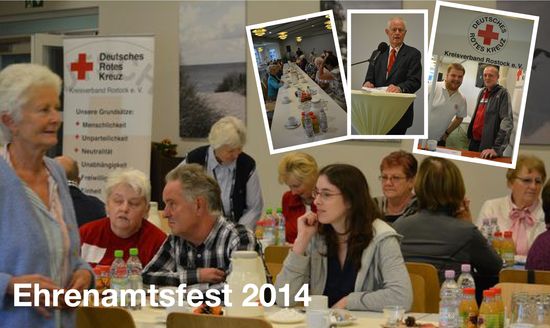 Gemüliches Beisammensein der Ehrenämtler